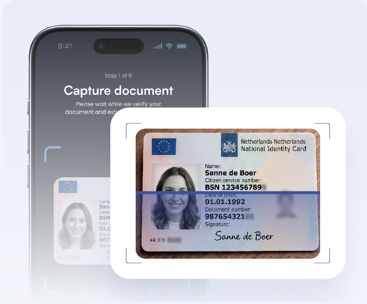 Documentverificatie